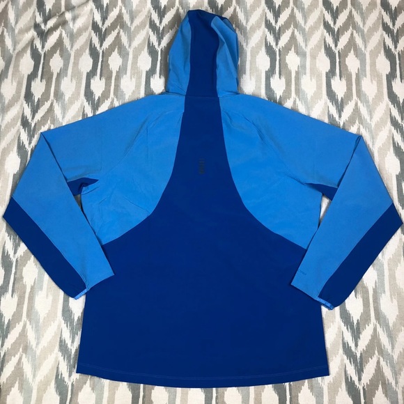 UNDER ARMOUR COLDGEAR RUNNING JACKET - Picture 4 of 12